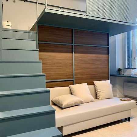 Lovely Studio Flat In Bocconi Милан Экстерьер фото