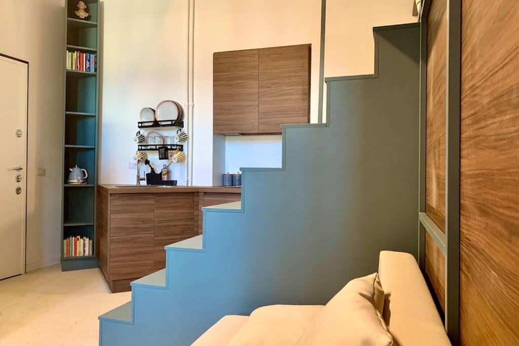 Lovely Studio Flat In Bocconi Милан Экстерьер фото